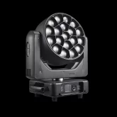 Show Glow SG1940WASHB Вращающаяся голова Wash, 19x40 Вт., RGBW, B-EYE