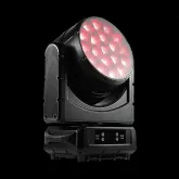 Show Glow SG1940WASHIP Вращающаяся голова Wash, 19x40 Вт., RGBW, IP65