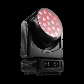 Show Glow SG1940WASHIP Вращающаяся голова Wash, 19x40 Вт., RGBW, IP65