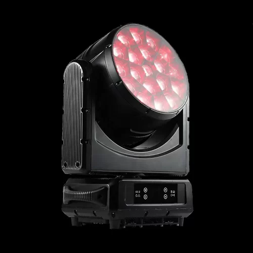 Show Glow SG1940WASHIP Вращающаяся голова Wash, 19x40 Вт., RGBW, IP65