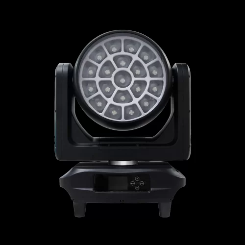 Show Glow SG1950WASHIP Вращающаяся голова Wash, 19x50 Вт. + 210x0,2 Вт., RGBL, IP66