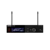 Shure SLXD4+E Приёмник серии SLX-D+
