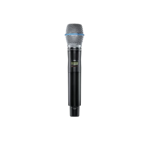 Shure AD2/B87C Ручной передатчик с капсюлем Beta87C