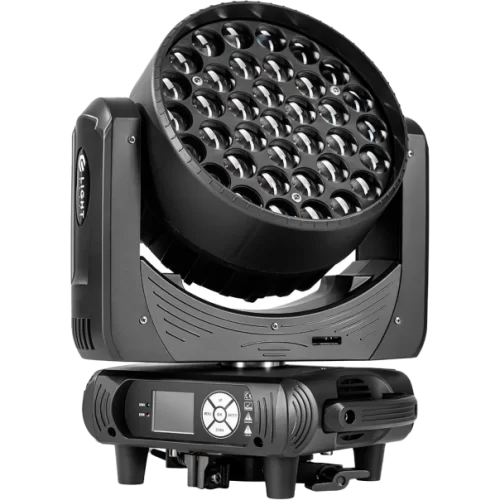 LightCraft 37x15W WASH Вращающаяся голова Wash, 37х15 Вт., RGBW