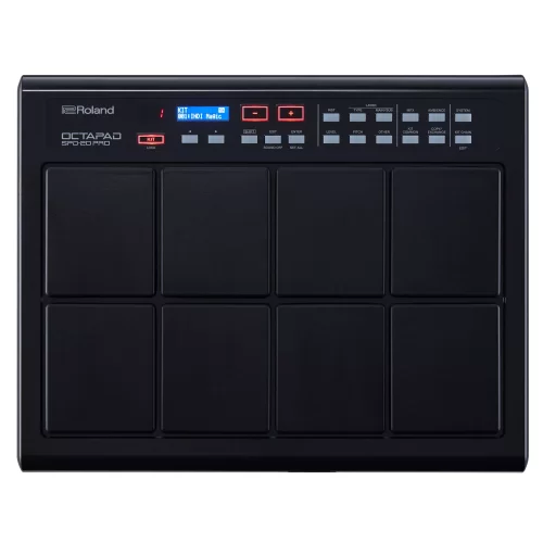 Roland SPD-20 Pro BK (SPD-20PRO-BK) Цифровой перкуссионный пэд