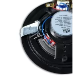 SVS Audiotechnik SC-105 Black Громкоговоритель потолочный 5", 3/6 Вт, 8 Ом, 70/100В