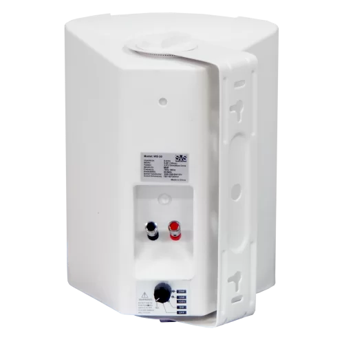 SVS Audiotechnik WS-30 White Громкоговоритель настенный, 5.25", 30Вт