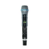 Shure AD2/B87A Ручной передатчик с капсюлем Beta87A