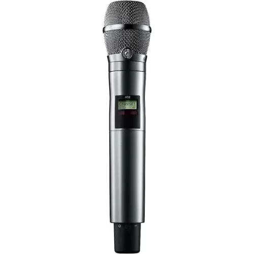 Shure AD2/K11N Цифровой ручной передатчик с капсюлем KSM11