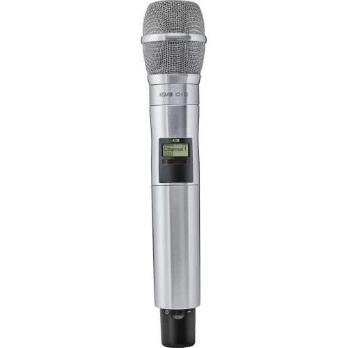 Shure AD2/K9N Ручной передатчик с капсюлем KSM9