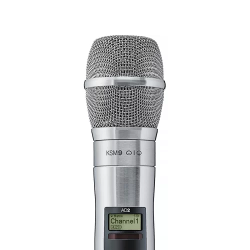Shure AD2/K9N Ручной передатчик с капсюлем KSM9