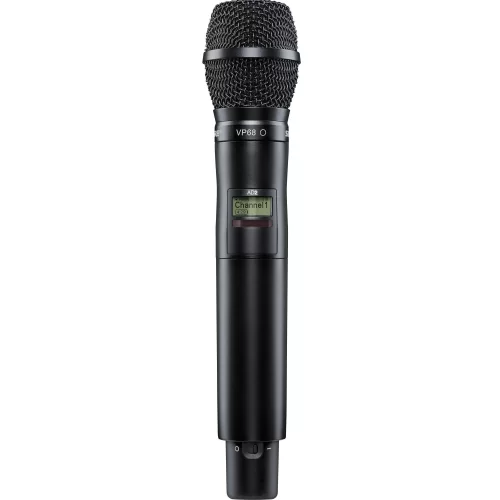 Shure AD2/VP68 Ручной передатчик с капсюлем VP68