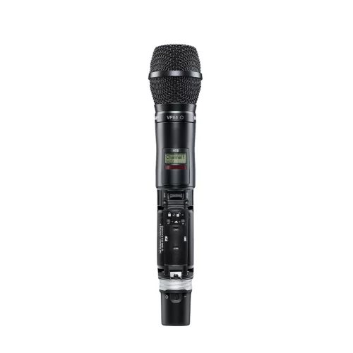 Shure AD2/VP68 Ручной передатчик с капсюлем VP68