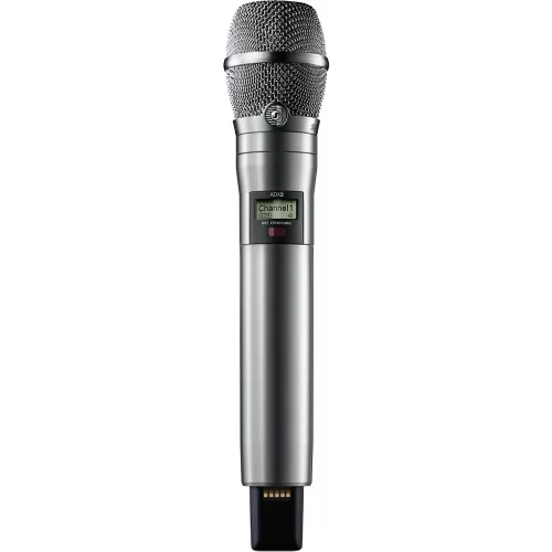 Shure ADX2/K11N Цифровой ручной передатчик с капсюлем KSM11