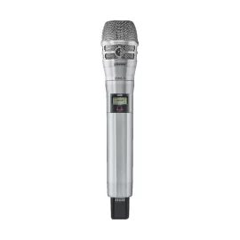 Shure ADX2/K8N Цифровой ручной передатчик с капсюлем KSM8
