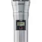 Shure ADX2/K8N Цифровой ручной передатчик с капсюлем KSM8