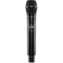 Shure ADX2/K9B Цифровой ручной передатчик с капсюлем KSM9