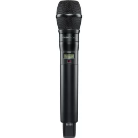 Shure ADX2/K9HSB Цифровой ручной передатчик с капсюлем KSM9HS