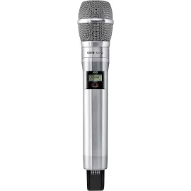 Shure ADX2/K9N Цифровой ручной передатчик с капсюлем KSM9