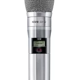 Shure ADX2/K9N Цифровой ручной передатчик с капсюлем KSM9
