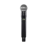Shure ADX2/SM58 Цифровой ручной передатчик с капсюлем SM58