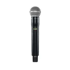 Shure ADX2/SM58 Цифровой ручной передатчик с капсюлем SM58