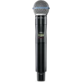 Shure ADX2FD/B58 Цифровой ручной передатчик с капсюлем B58