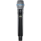 Shure ADX2FD/B87C Цифровой ручной передатчик с капсюлем B87C