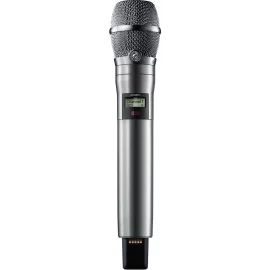 Shure ADX2FD/K11N Цифровой ручной передатчик с капсюлем KSM11
