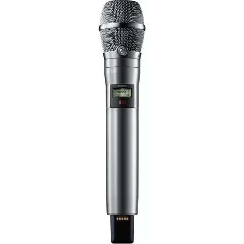 Shure ADX2FD/K11N Цифровой ручной передатчик с капсюлем KSM11