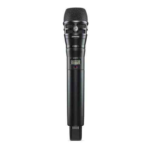 Shure ADX2FD/K8B Цифровой ручной передатчик с капсюлем KSM8
