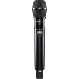 Shure ADX2FD/K9HSB Цифровой ручной передатчик с капсюлем KSM9