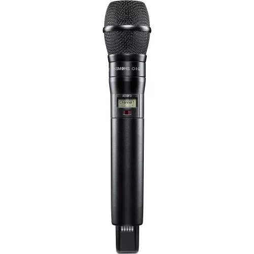 Shure ADX2FD/K9HSB Цифровой ручной передатчик с капсюлем KSM9