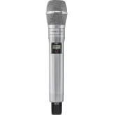 Shure ADX2FD/K9HSN Цифровой ручной передатчик с капсюлем KSM9