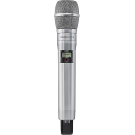 Shure ADX2FD/K9HSN Цифровой ручной передатчик с капсюлем KSM9