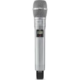Shure ADX2FD/K9N Цифровой ручной передатчик с капсюлем KSM9