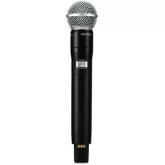 Shure ADX2FD/SM58 Цифровой ручной передатчик с капсюлем SM58