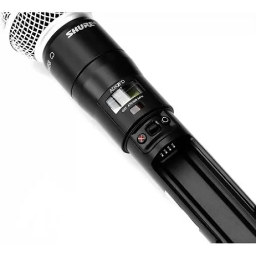 Shure ADX2FD/SM58 Цифровой ручной передатчик с капсюлем SM58
