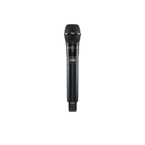 Shure ADX2FD/K9HSB Цифровой ручной передатчик с капсюлем KSM9