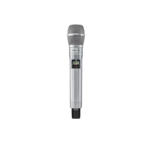 Shure ADX2/K9B Цифровой ручной передатчик с капсюлем KSM9