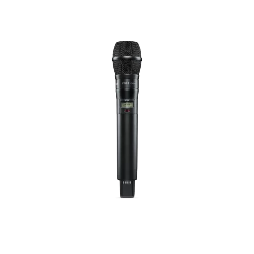 Shure ADX2/K9B Цифровой ручной передатчик с капсюлем KSM9