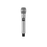 Shure ADX2/K9HSB Цифровой ручной передатчик с капсюлем KSM9HS