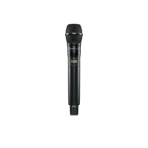 Shure ADX2/K9HSB Цифровой ручной передатчик с капсюлем KSM9HS