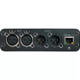 Shure ANI22-XLR Аудиоинтерфейс Dante, 2x2
