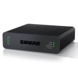 Shure ANI4OUT-BLOCK Аудиоинтерфейс Dante, 0x4
