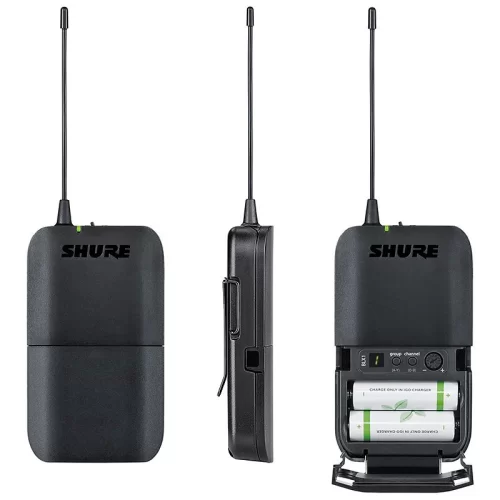 Shure BLX188E Инструментальная радиосистема