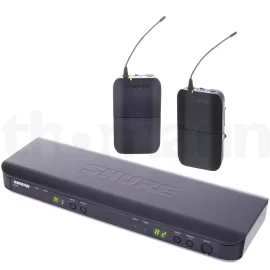 Shure BLX188E Инструментальная радиосистема