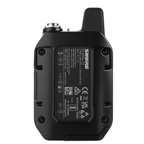 Shure GLXD16+ Гитарная радиосистема