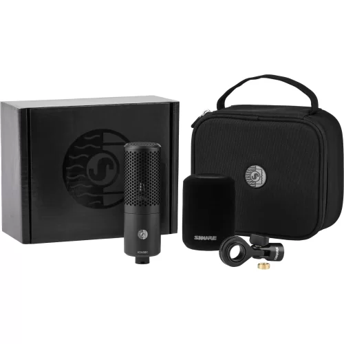 Shure KSM32C/HM Студийный конденсаторный микрофон Stage Kit