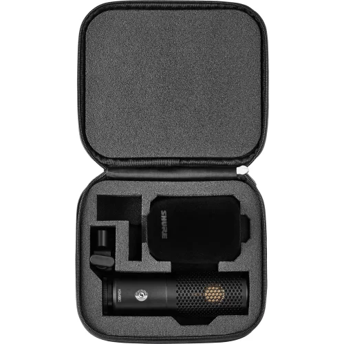 Shure KSM32C/HM Студийный конденсаторный микрофон Stage Kit